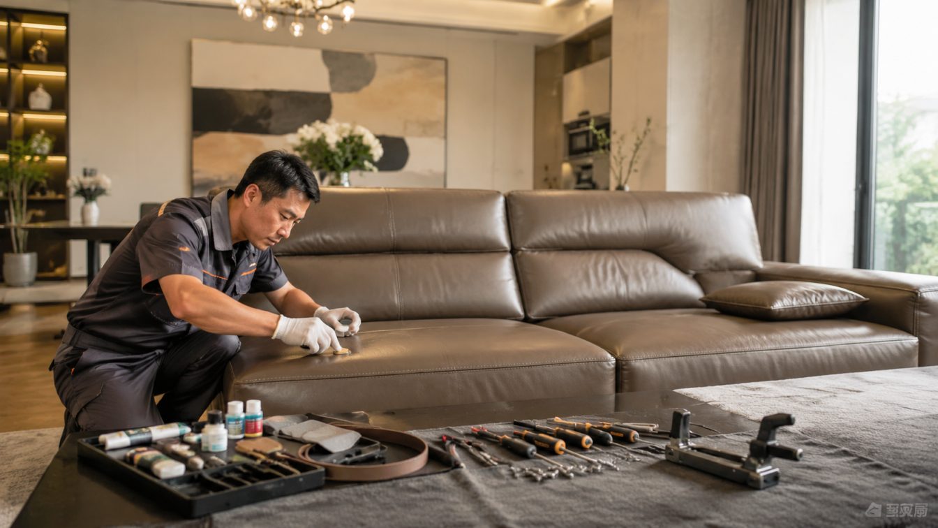 平武县还在为家具维修费时费钱发愁？